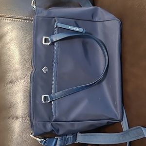 Kate Spade Nylon Crossbody Tote